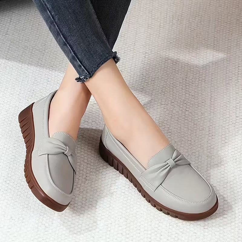 Mireia Luxe™ | Orthopedic Comfort Loafers