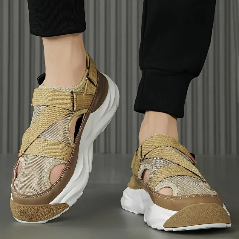 Sergio™ | Urban Comfort Sandals