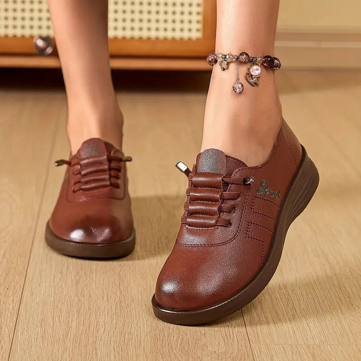 Claudia Luxe™ | Orthopedic Comfort Shoes