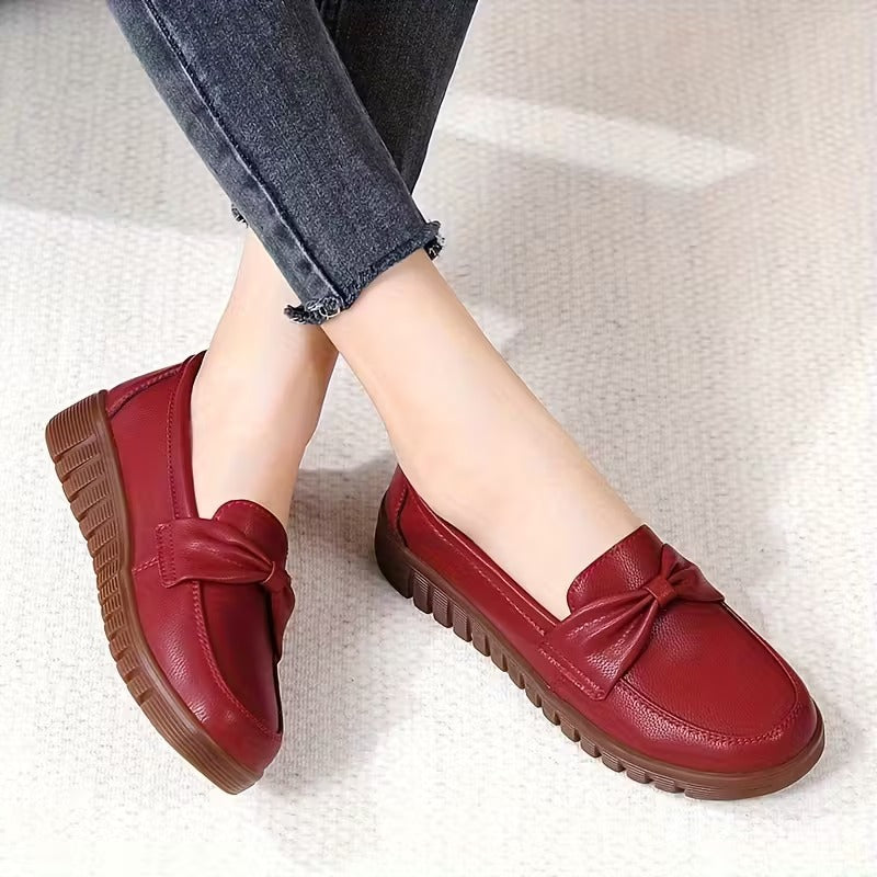 Mireia Luxe™ | Orthopedic Comfort Loafers