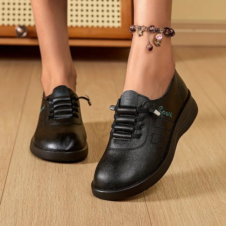 Claudia Luxe™ | Orthopedic Comfort Shoes