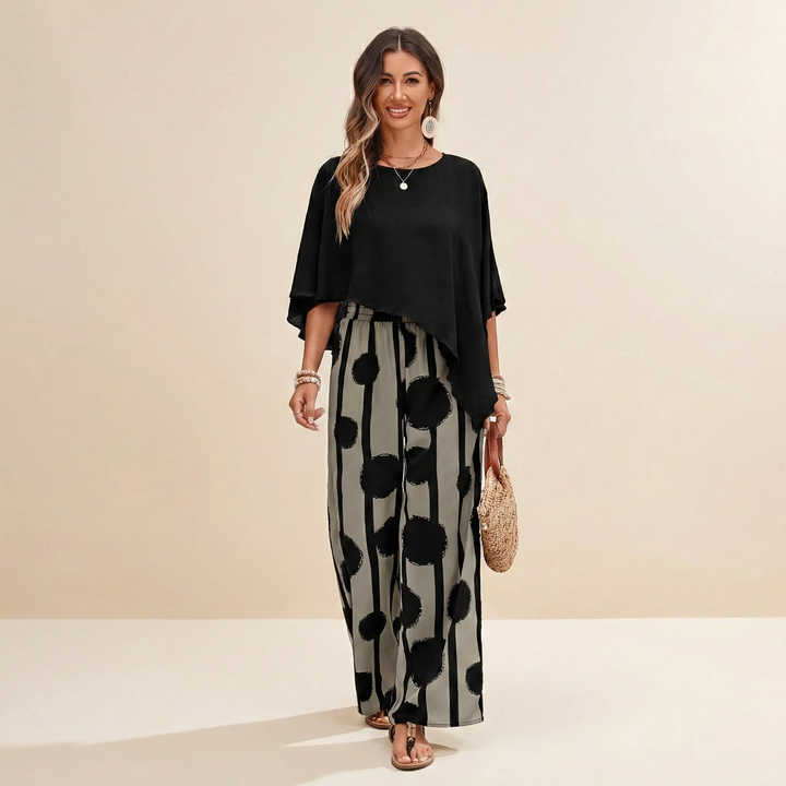Aria Montclair™ | Artistic Two-Piece Set