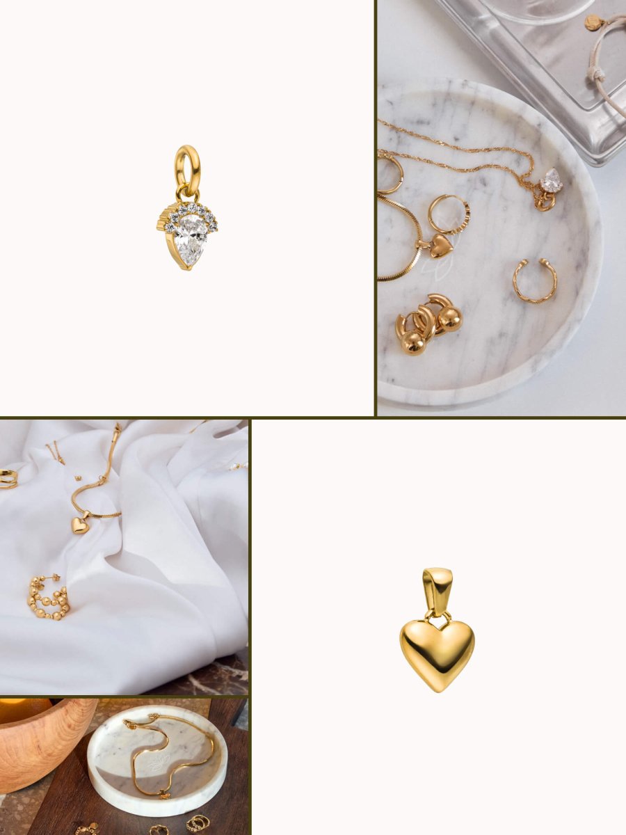 Sun-Kissed Jewellery Set