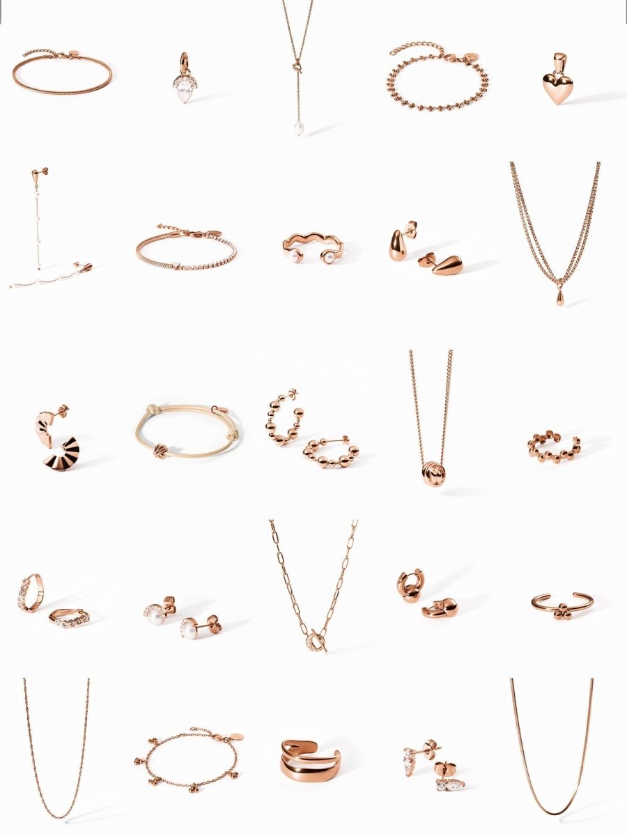 Sun-Kissed Jewellery Set