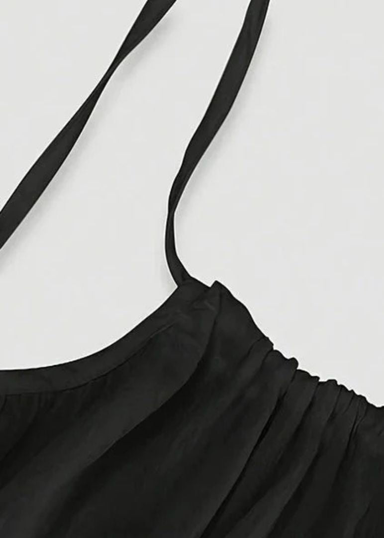 Isabella Monroe™ | Adjustable Back Maxi Dress