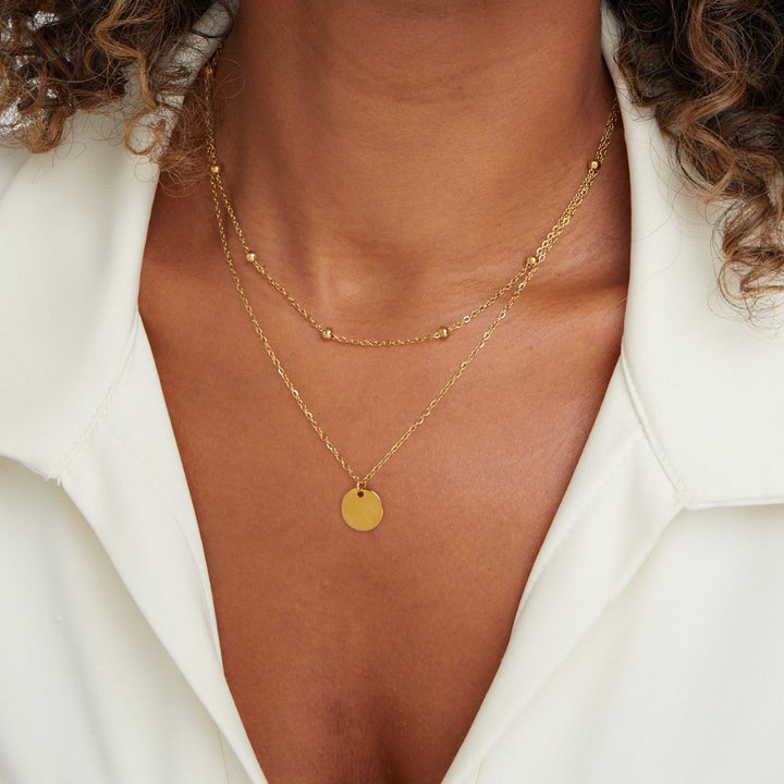 Layered Necklace