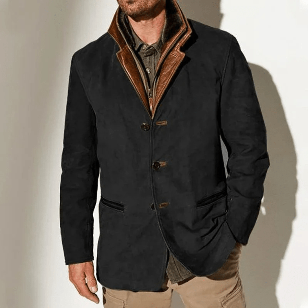 Langford Luxe™ | Heritage Field Jacket