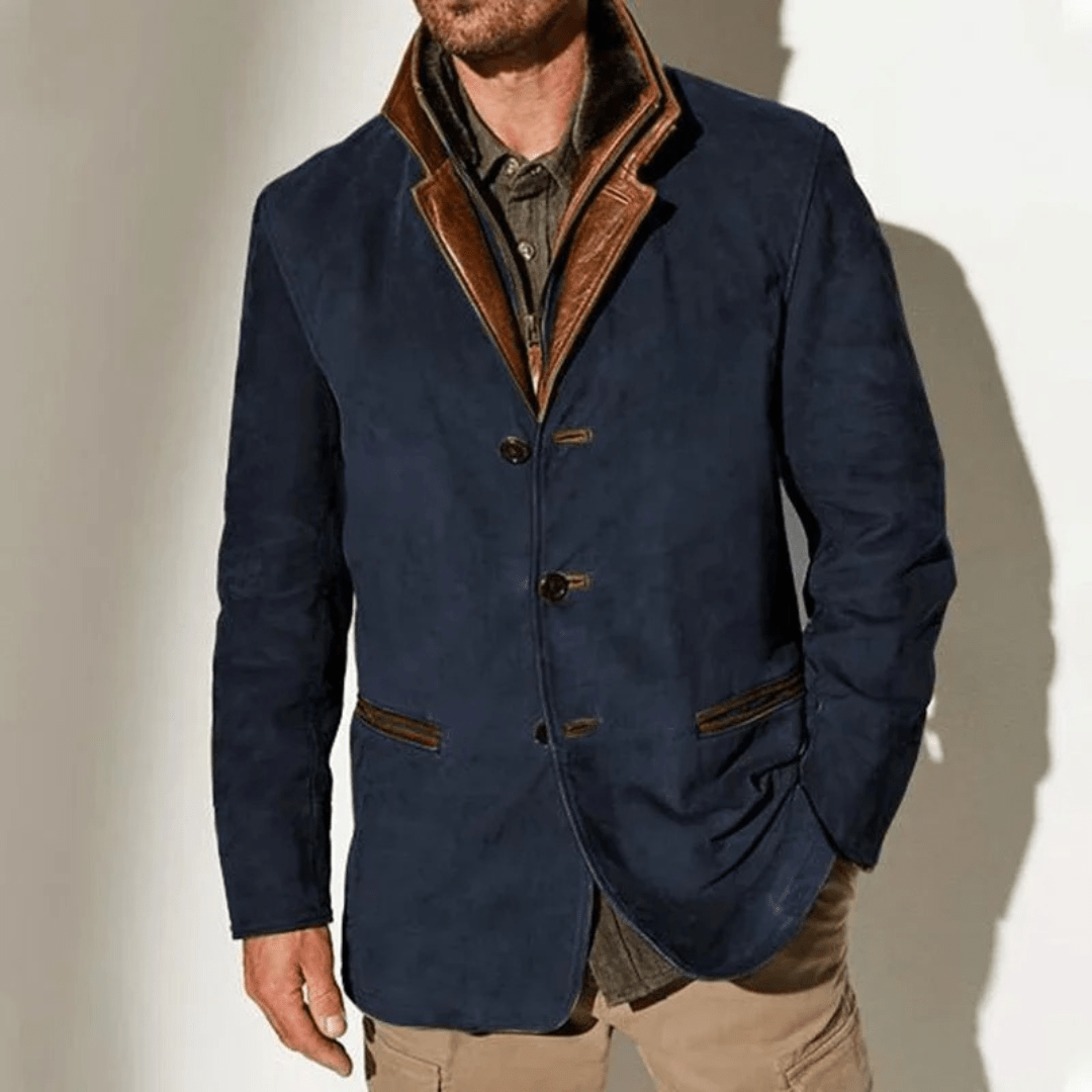 Langford Luxe™ | Heritage Field Jacket