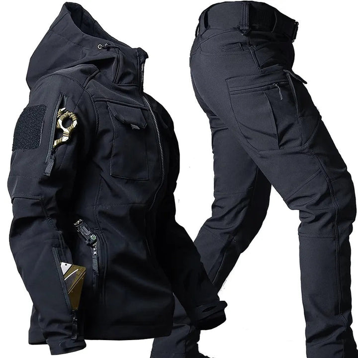 Ascent Pro™ | All-Weather Tactical Set