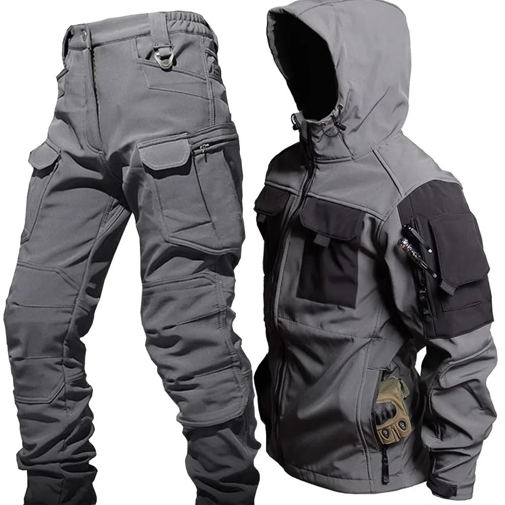 Ascent Pro™ | All-Weather Tactical Set