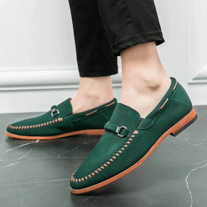 GentleStride™ | Everyday Slip-On Loafers