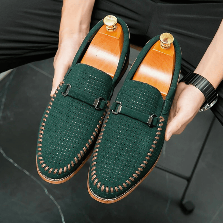 GentleStride™ | Everyday Slip-On Loafers
