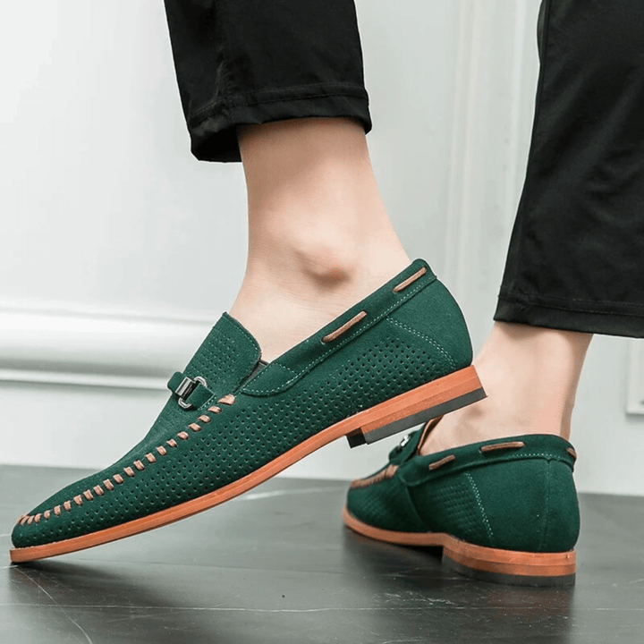 GentleStride™ | Everyday Slip-On Loafers