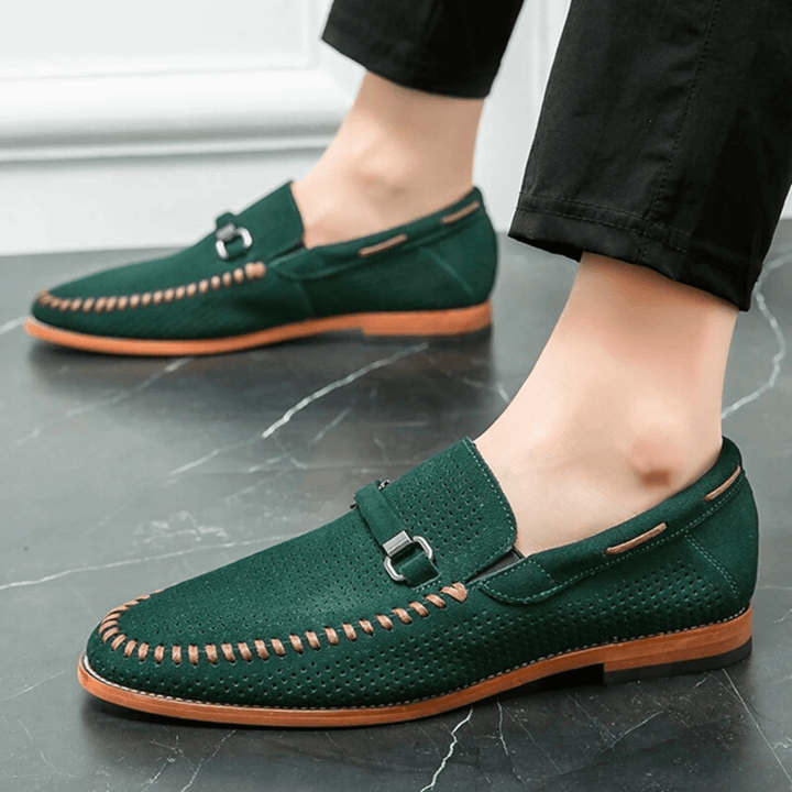 GentleStride™ | Everyday Slip-On Loafers