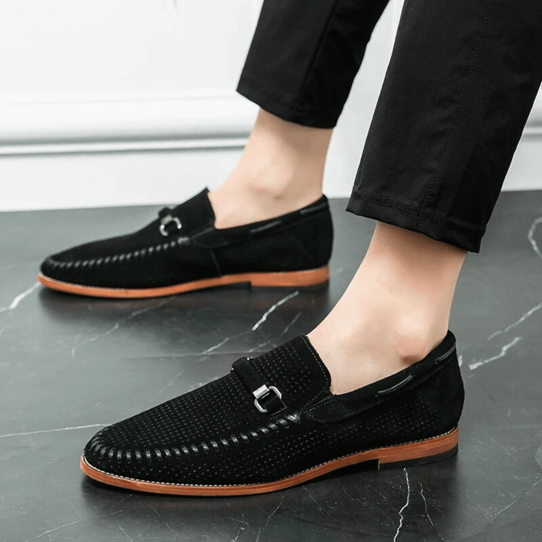GentleStride™ | Everyday Slip-On Loafers