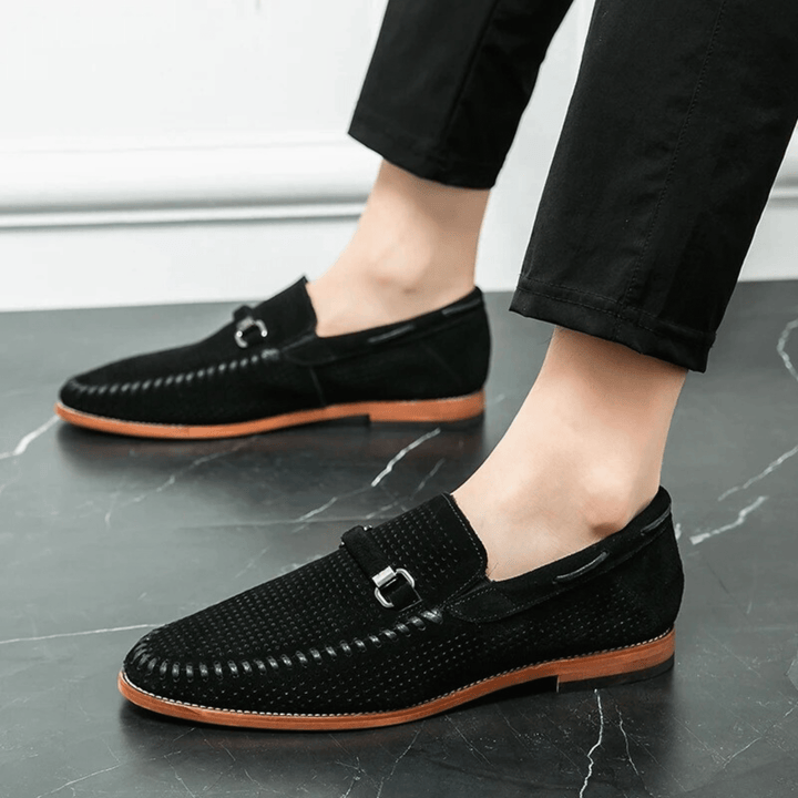 GentleStride™ | Everyday Slip-On Loafers