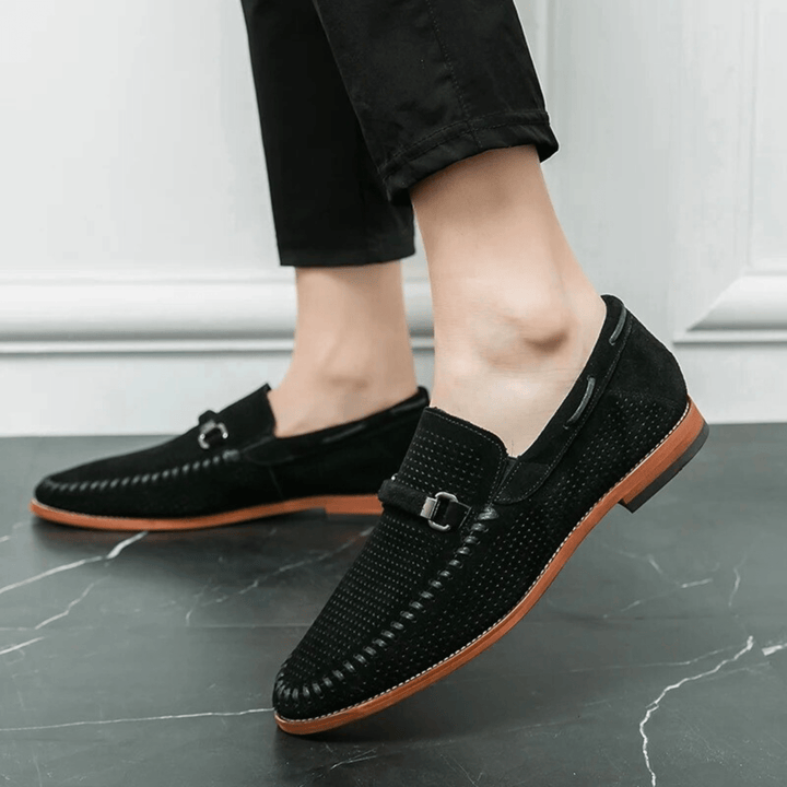 GentleStride™ | Everyday Slip-On Loafers
