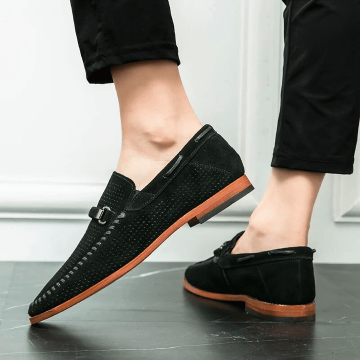GentleStride™ | Everyday Slip-On Loafers
