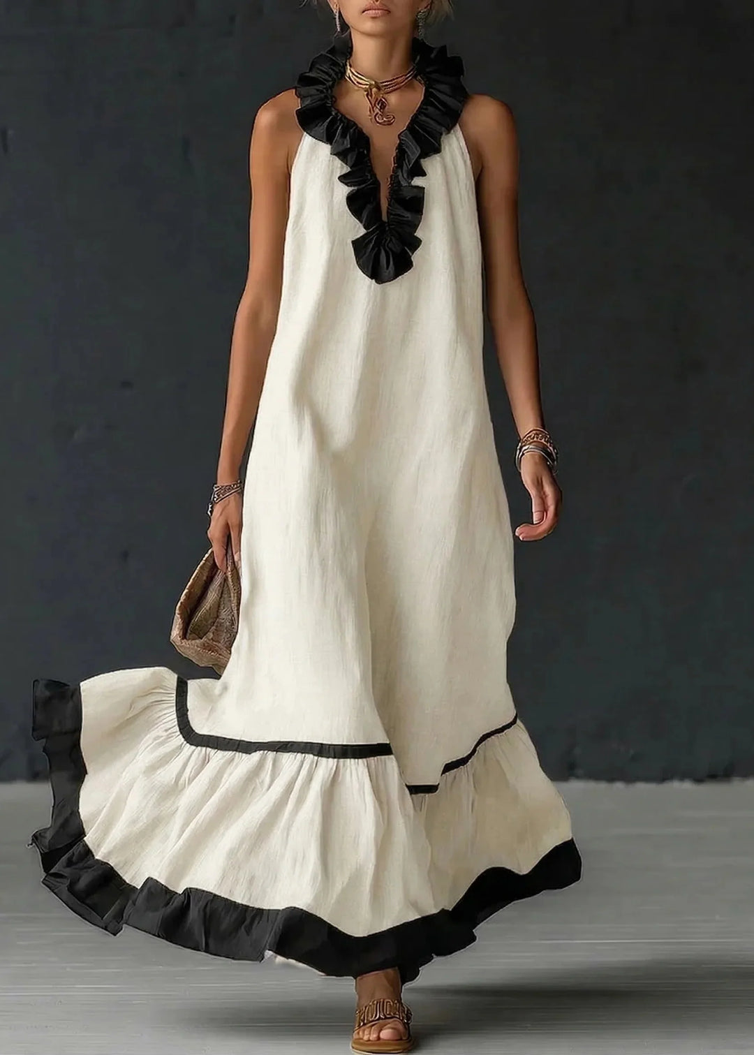 Arabella Sinclair™ | Refined Summer Maxi