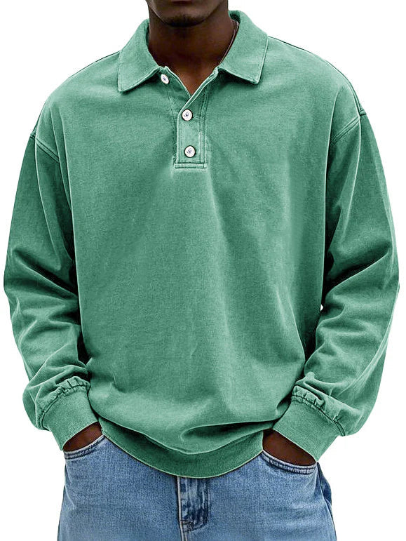 Harrington™ | Long Sleeve Polo