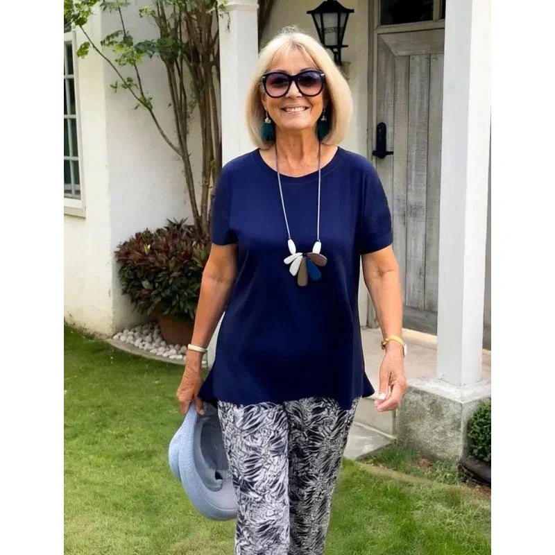 Margaret Ashford™ | Effortless Two-Piece Set