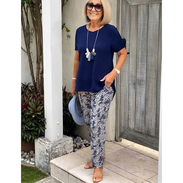 Margaret Ashford™ | Effortless Two-Piece Set