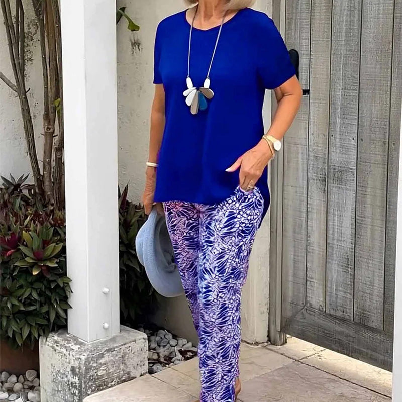 Margaret Ashford™ | Effortless Two-Piece Set
