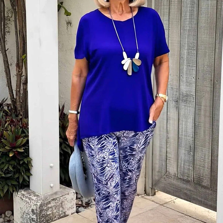 Margaret Ashford™ | Effortless Two-Piece Set