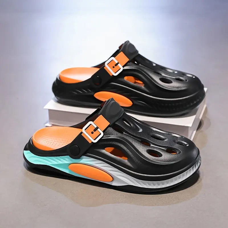 AeroStep™ | Unisex Summer Slip-On Sandals