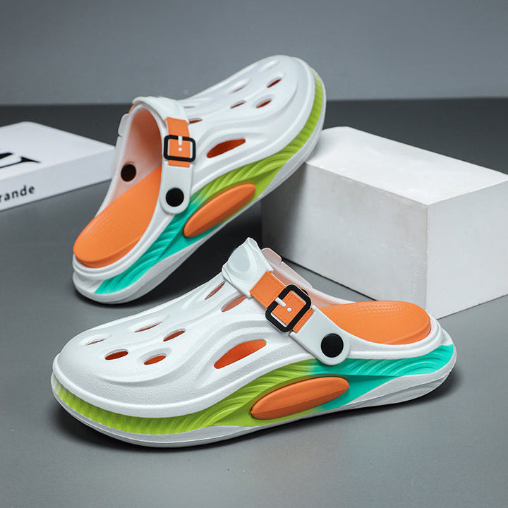 AeroStep™ | Unisex Summer Slip-On Sandals