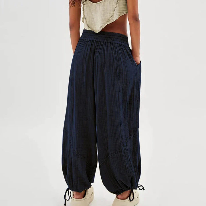 Elara Vienne™ | Relaxed LegsFit Trousers