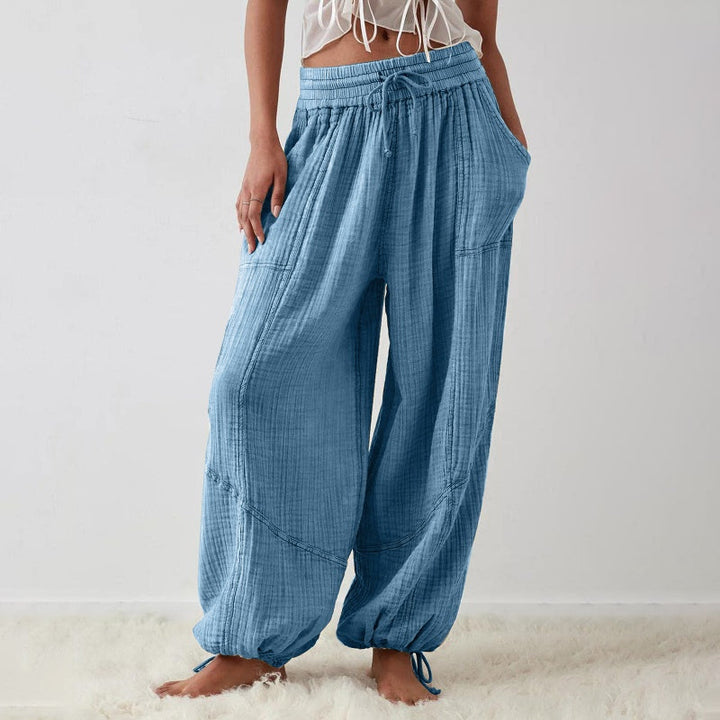 Elara Vienne™ | Relaxed LegsFit Trousers