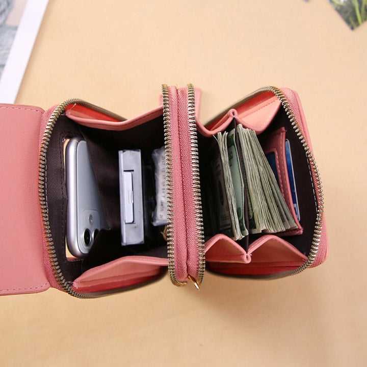 Edith Kensington™ | Refined & Secure Crossbody