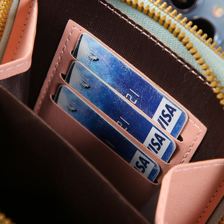 Edith Kensington™ | Refined & Secure Crossbody