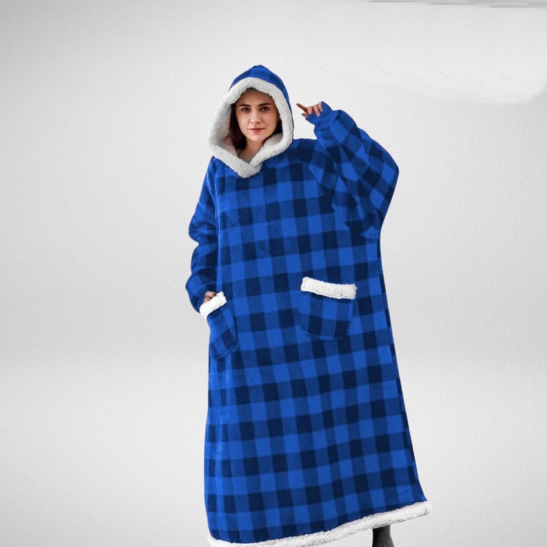 The CosyWear™ | Blanket Hoodie