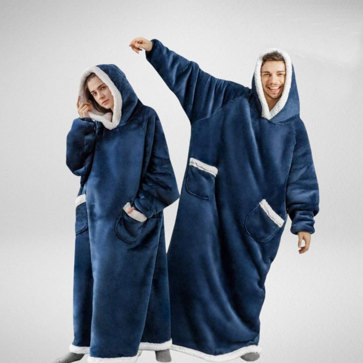 The CosyWear™ | Blanket Hoodie