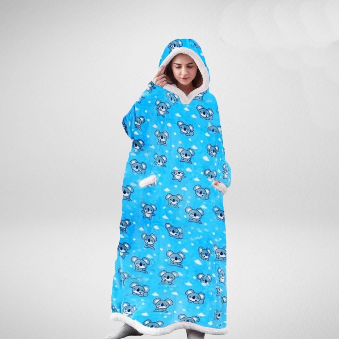 The CosyWear™ | Blanket Hoodie