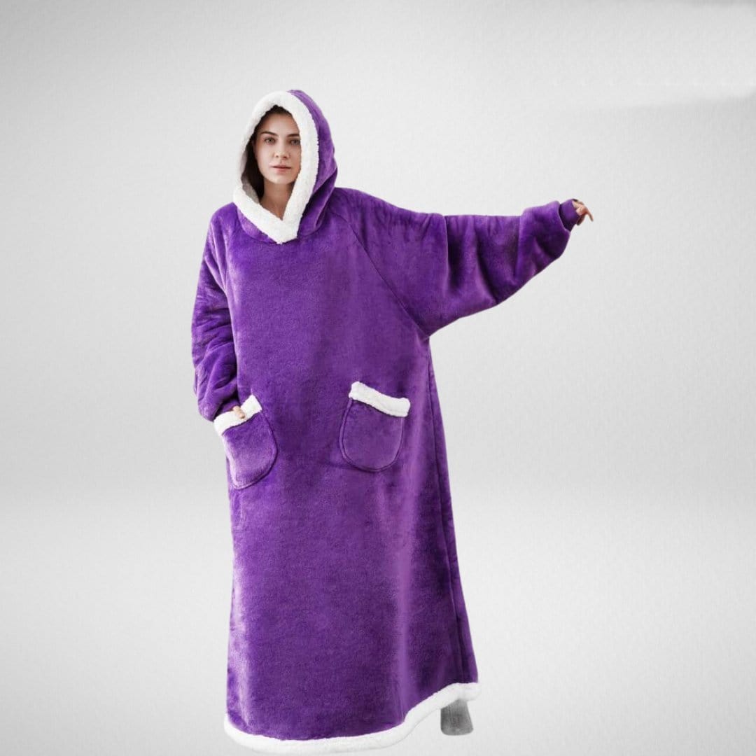 The CosyWear™ | Blanket Hoodie
