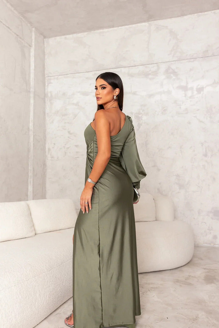 Aliora™ | Timeless Maxi Dress