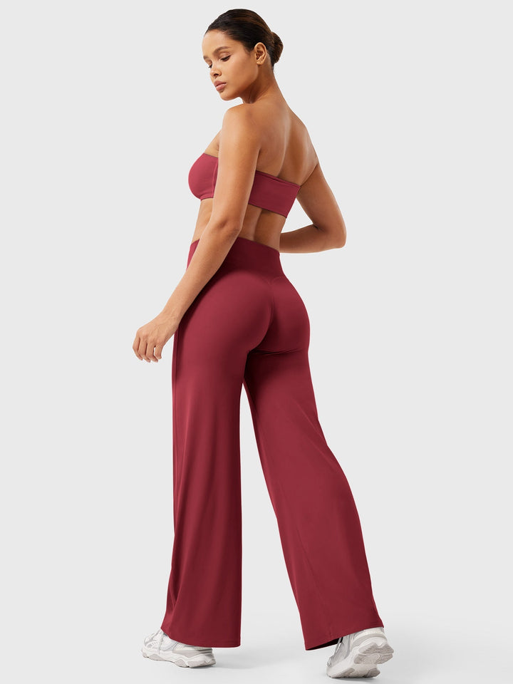 Clara Whitmore™ | Sculpting Comfort Trousers