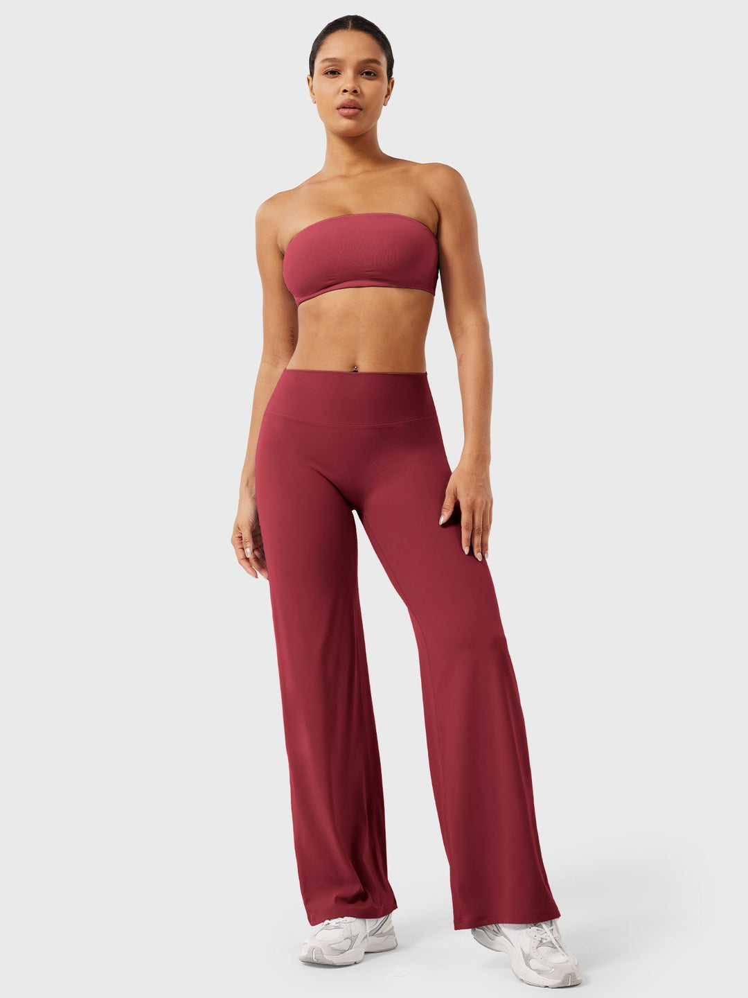 Clara Whitmore™ | Sculpting Comfort Trousers
