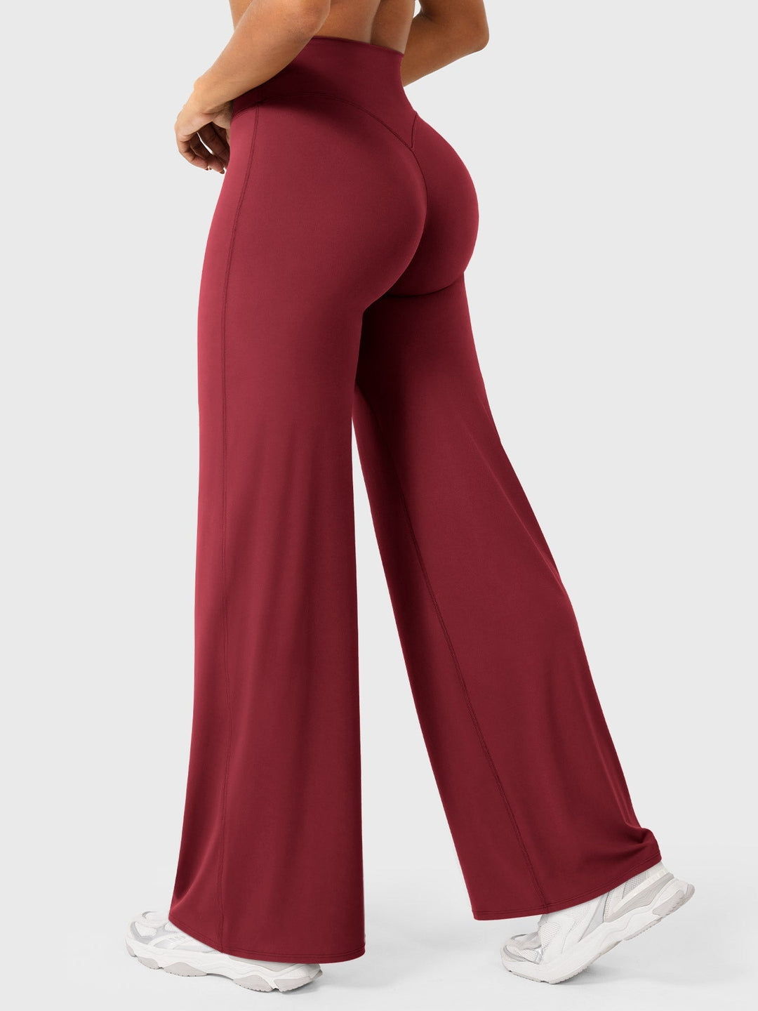 Clara Whitmore™ | Sculpting Comfort Trousers